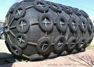 中盛護舷靠球 安全質(zhì)優(yōu)價廉，船用護舷的首選