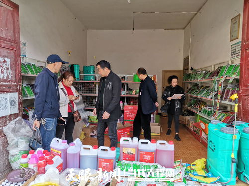 畢節(jié)大方 農(nóng)資打假護(hù)春耕，促種業(yè)安全發(fā)展展新篇